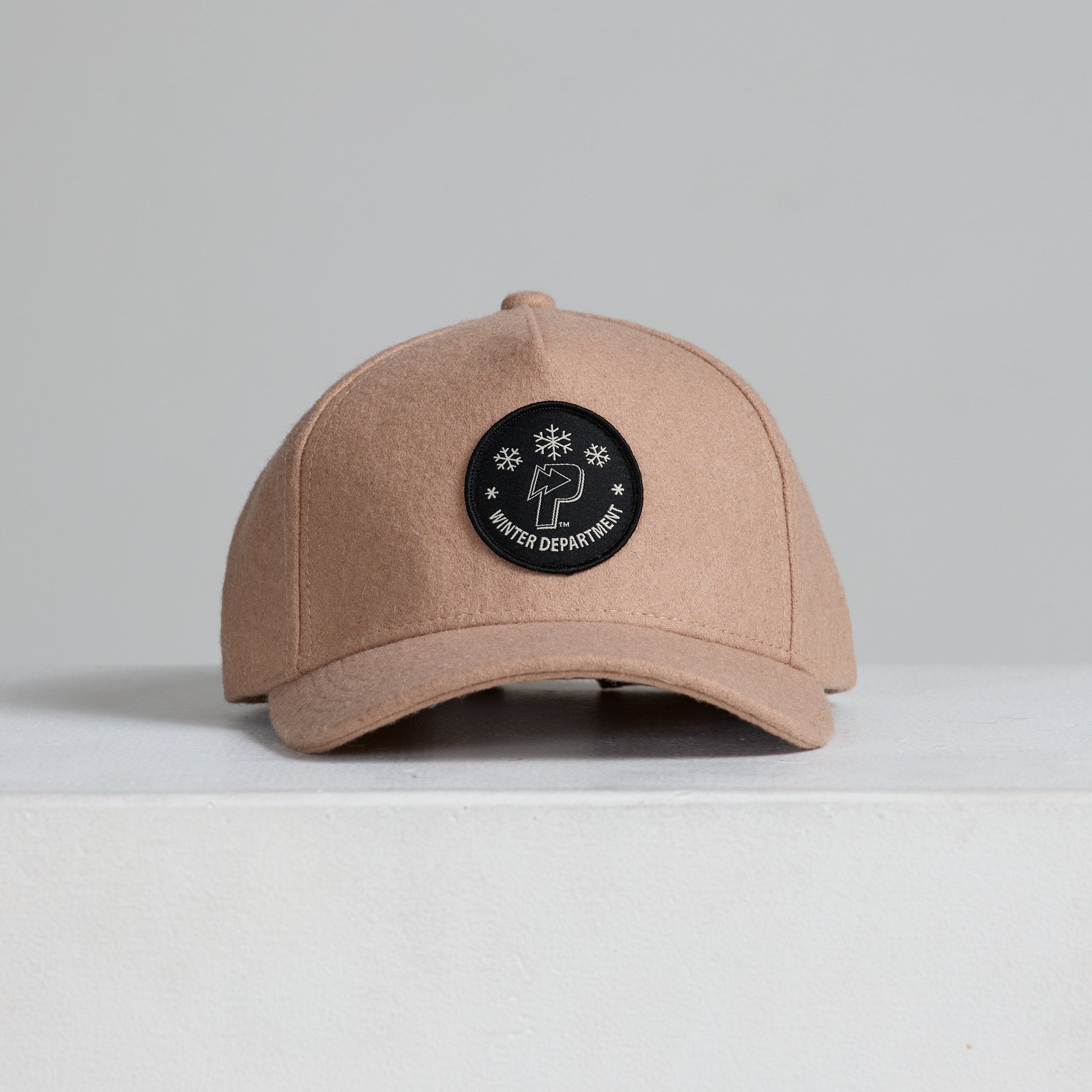 Wool Standard Cap