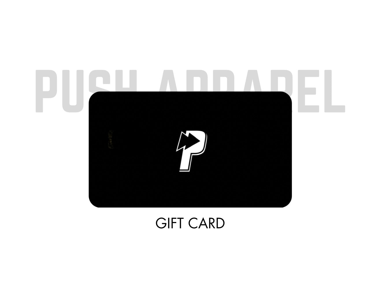 Online Gift Card
