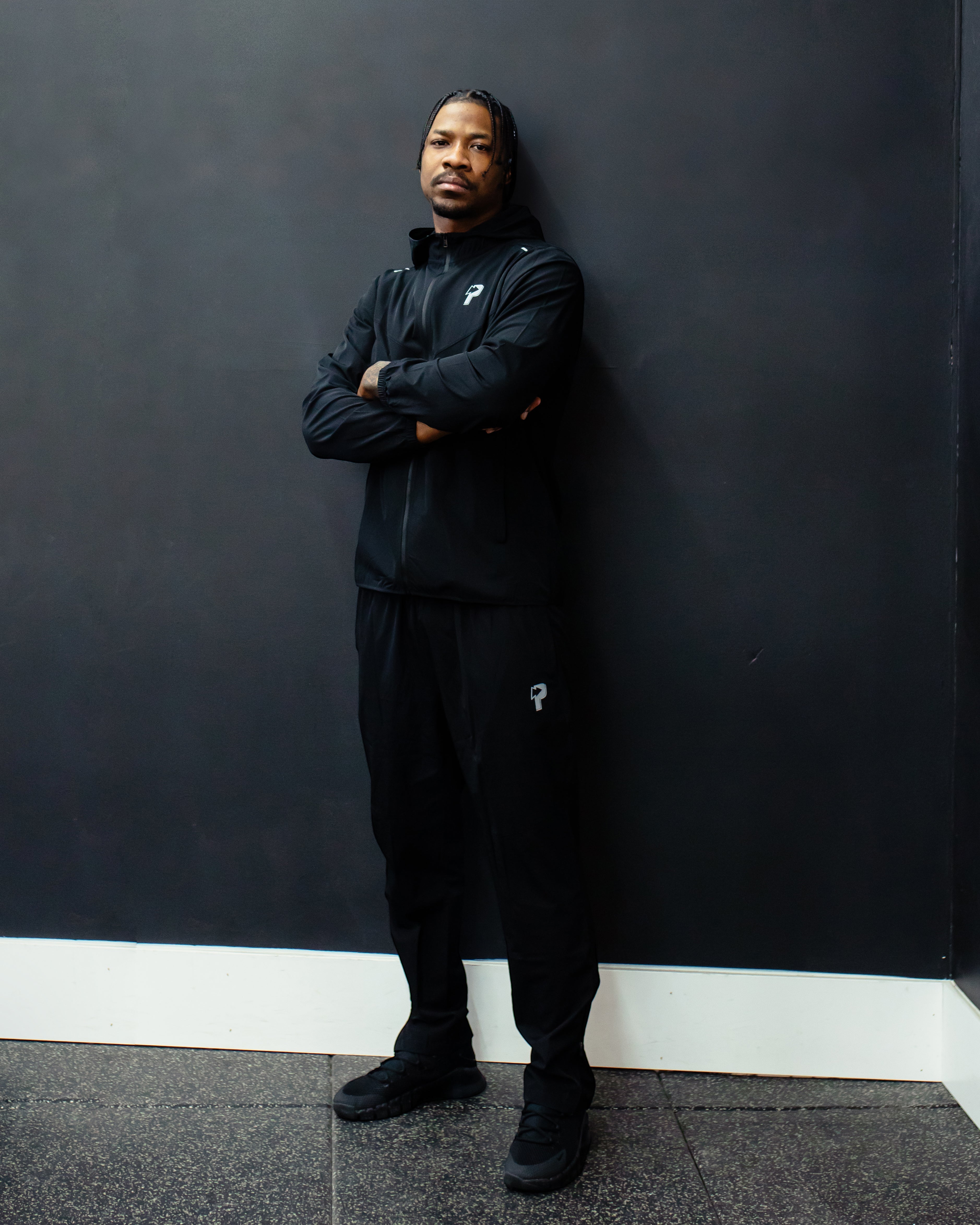 Tracksuit Pants