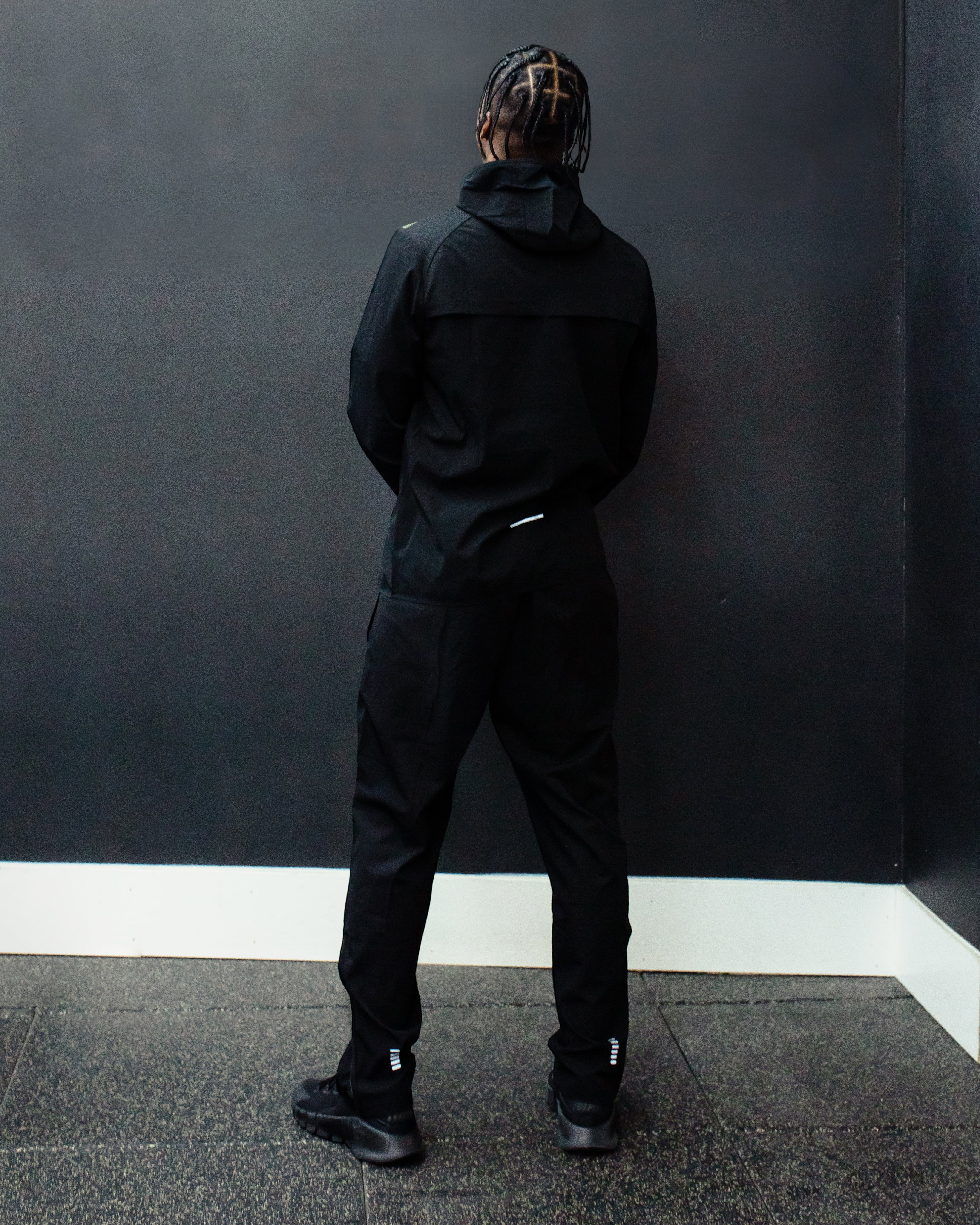 Tracksuit Windbreaker