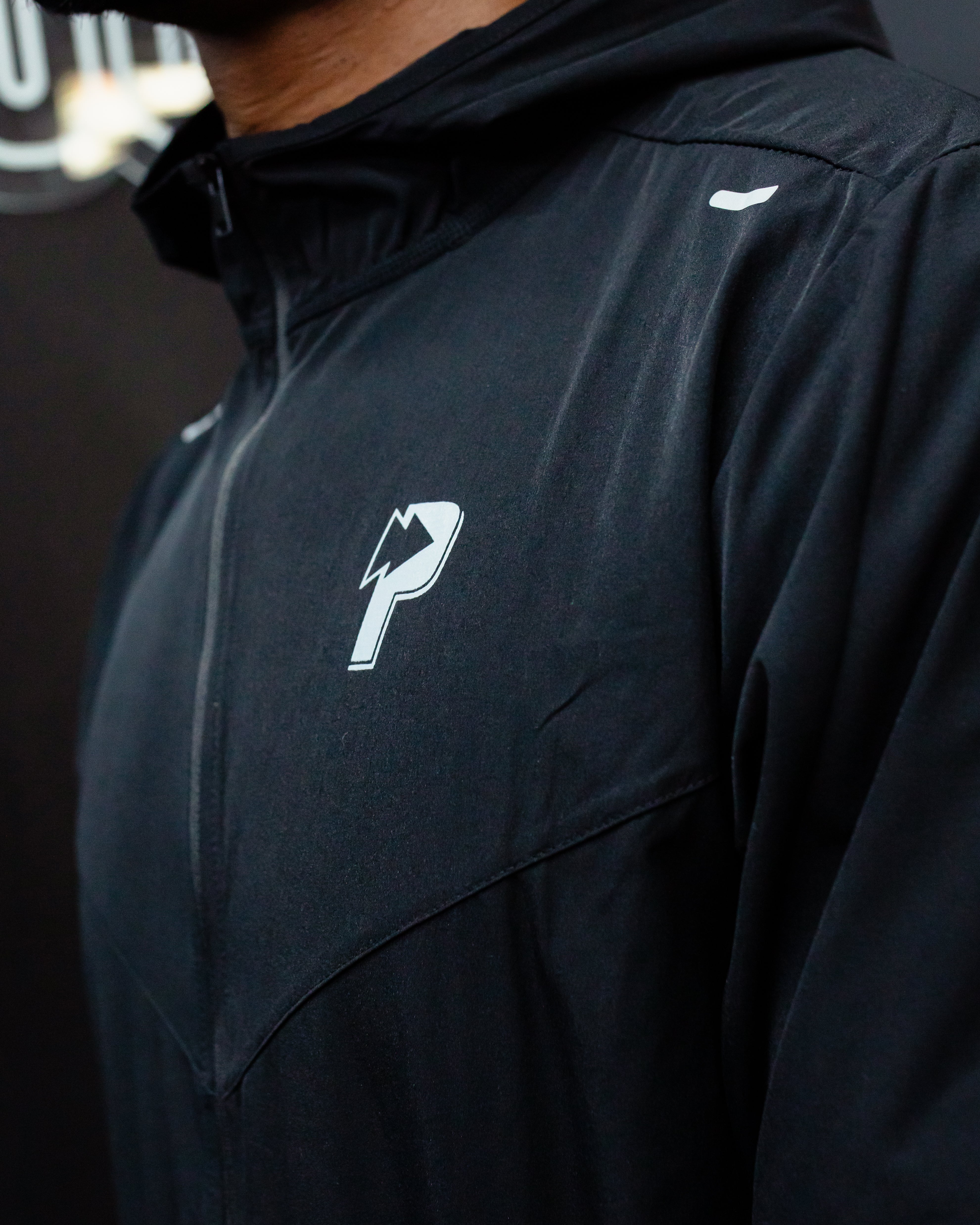 Tracksuit Windbreaker