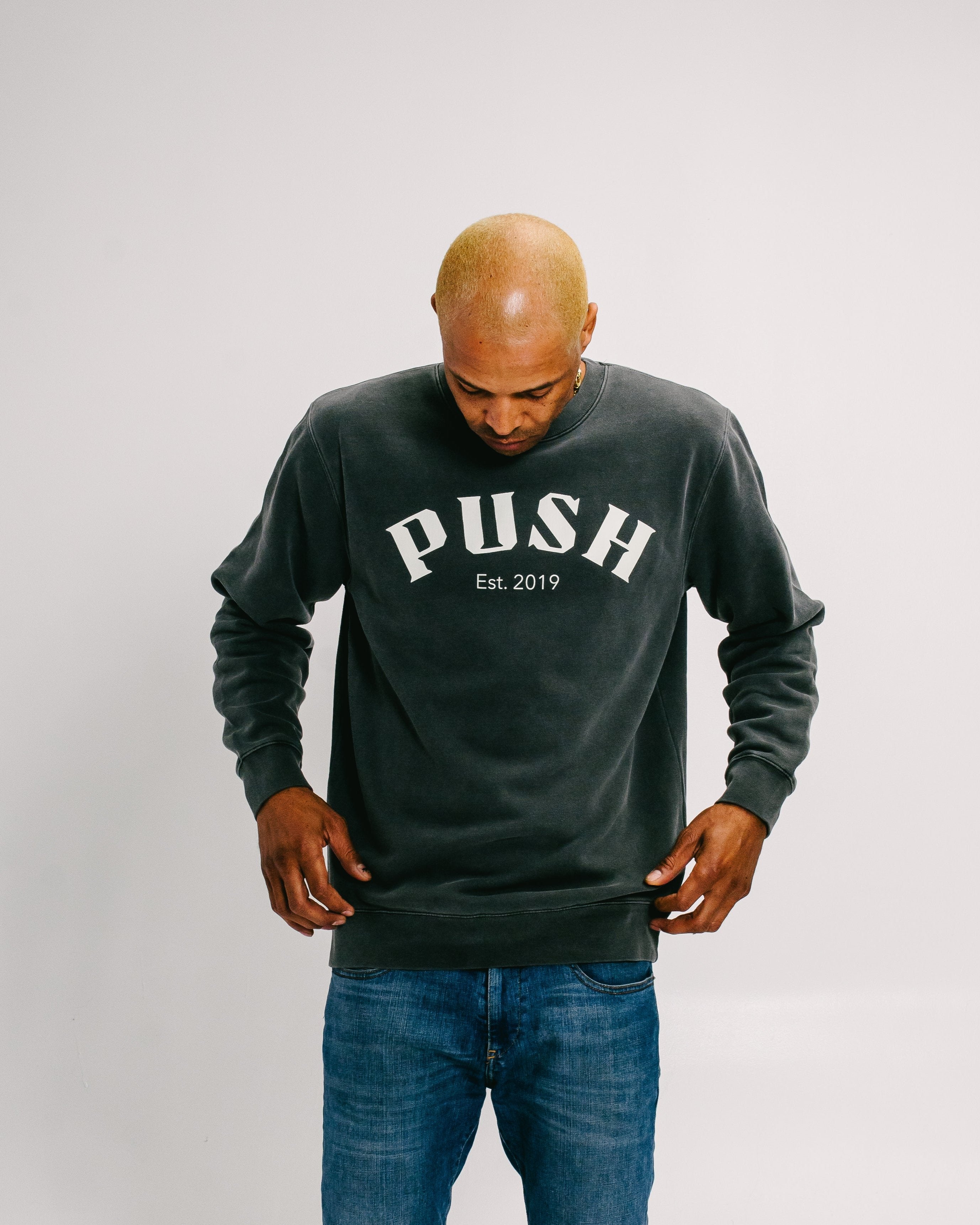 Established Crewneck