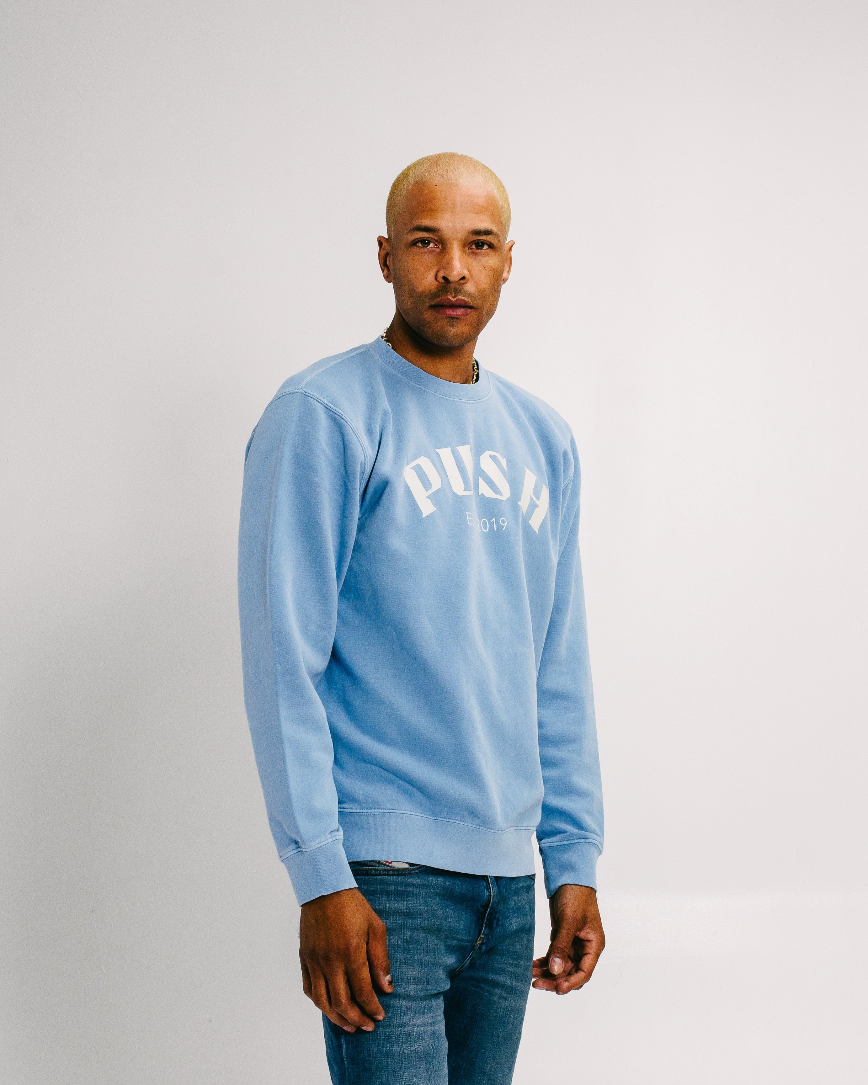 Established Crewneck
