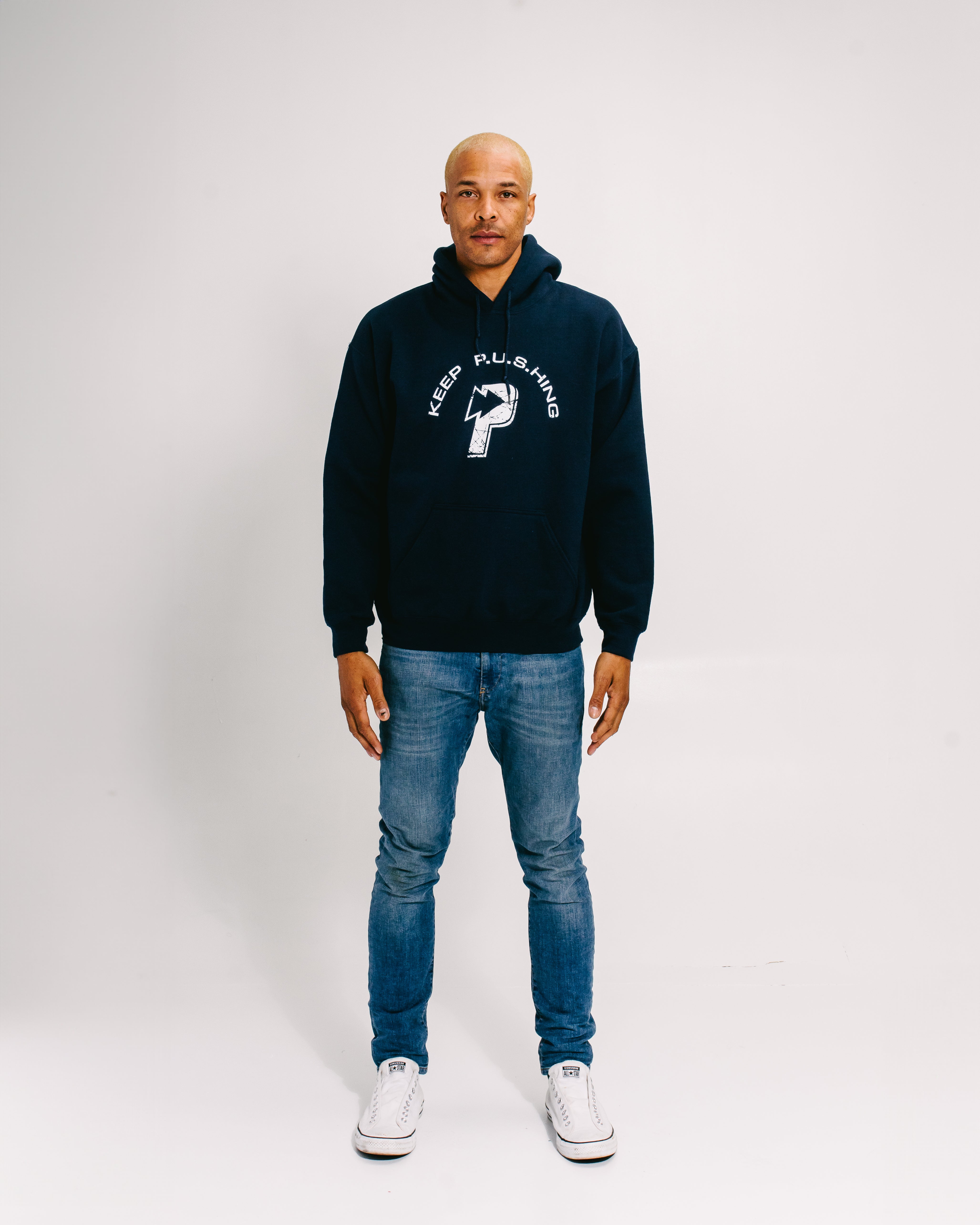 Keep P.U.S.Hing Pullover