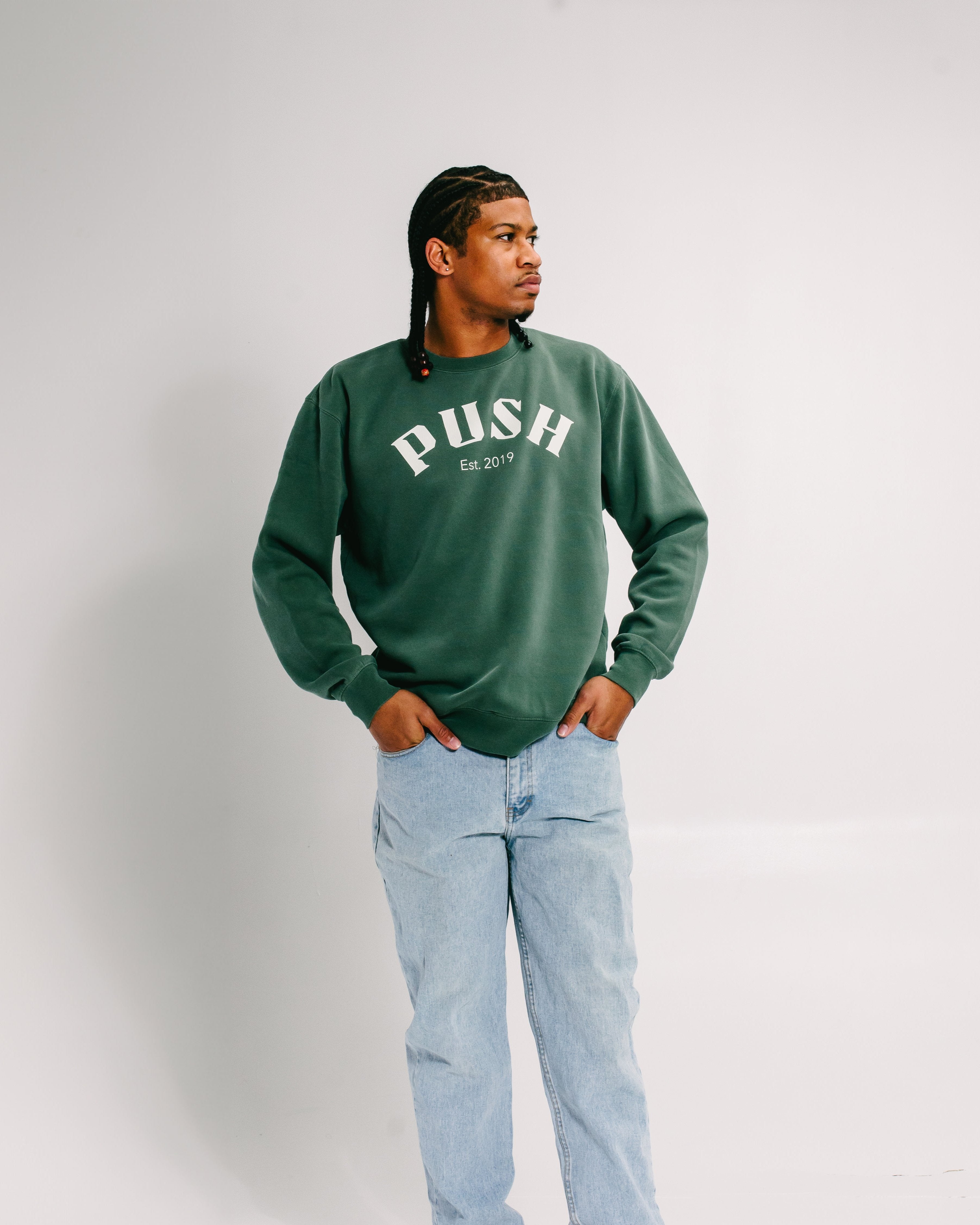 Established Crewneck