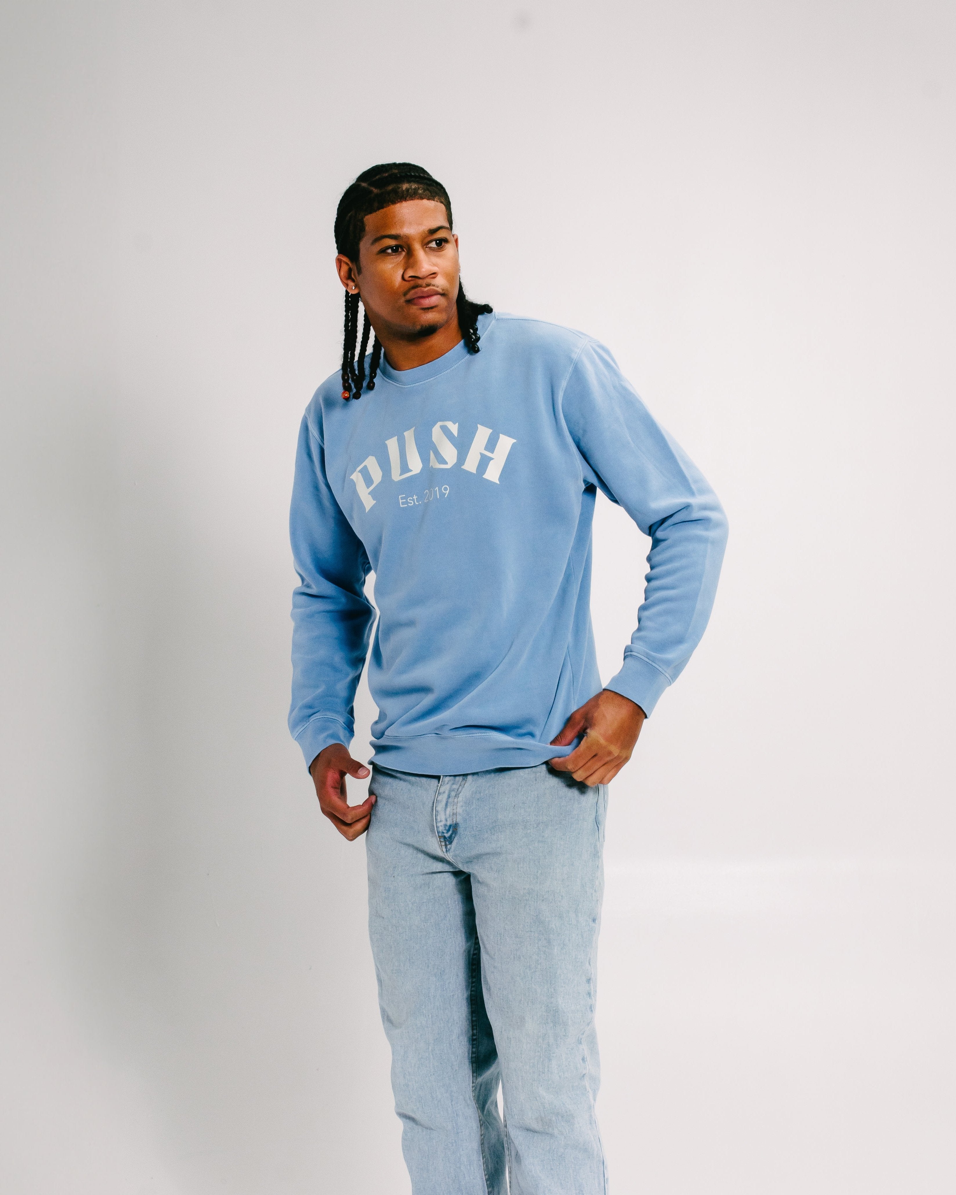 Established Crewneck