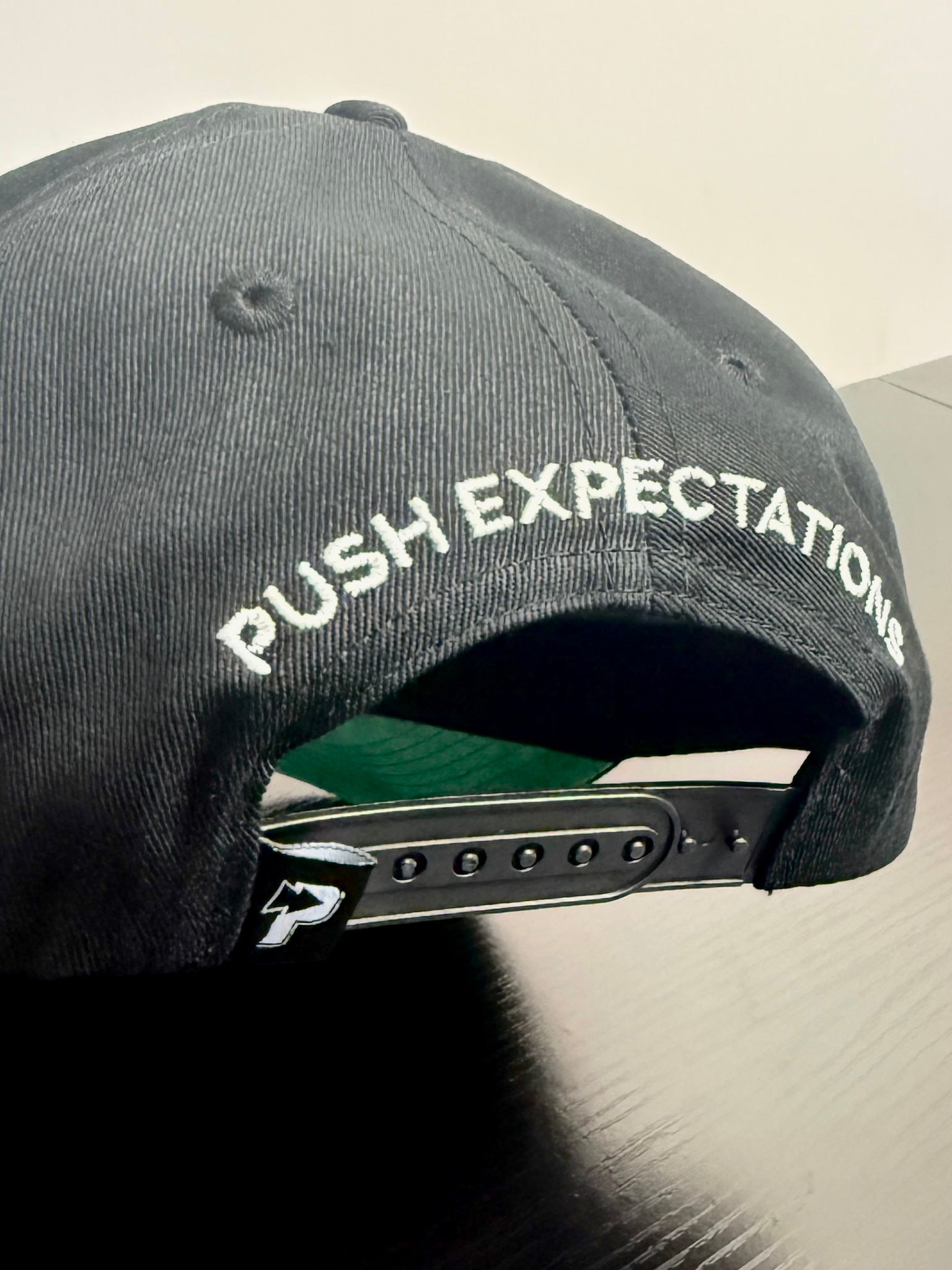 Push Expectations Snapback