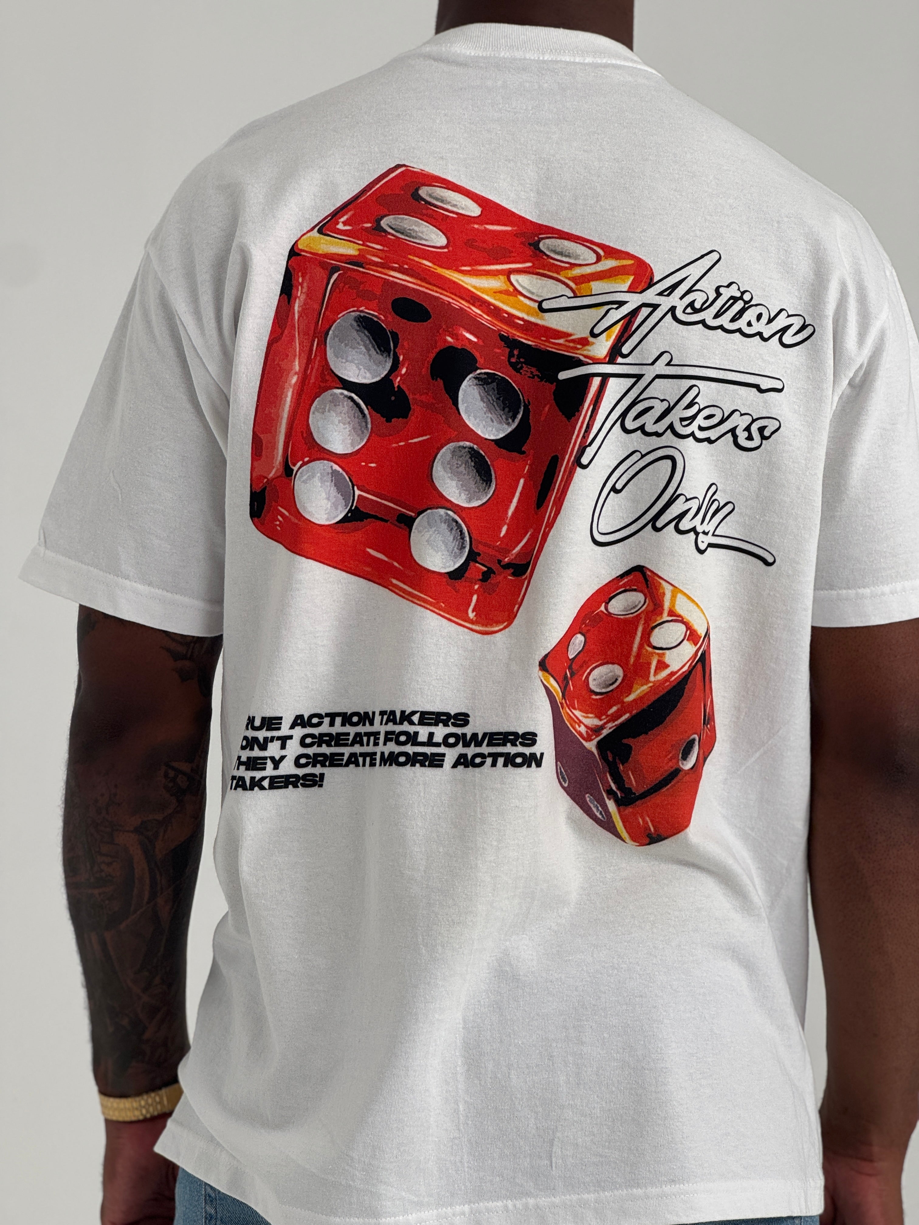 Roll the Dice Tee