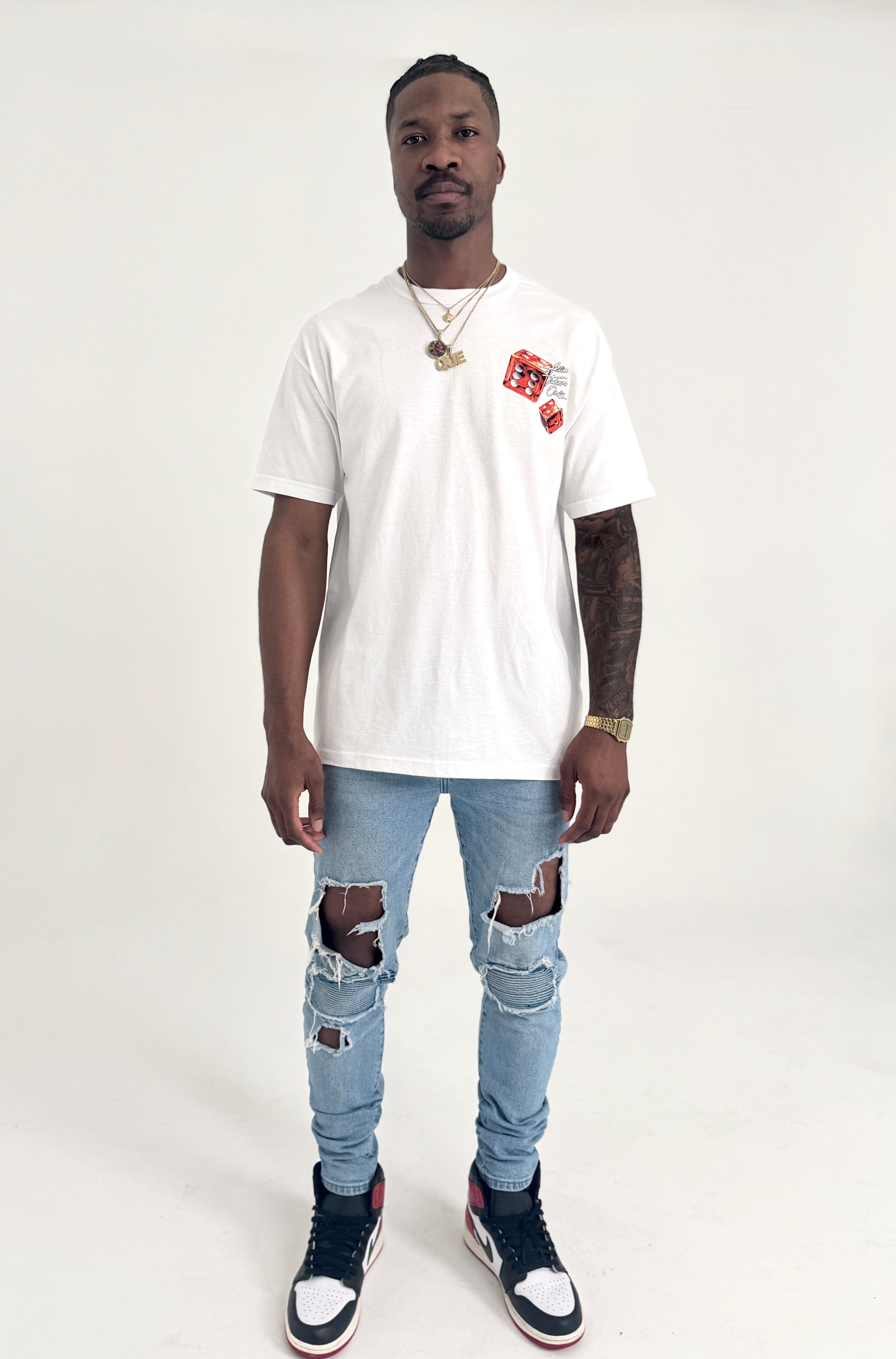 Roll the Dice Tee
