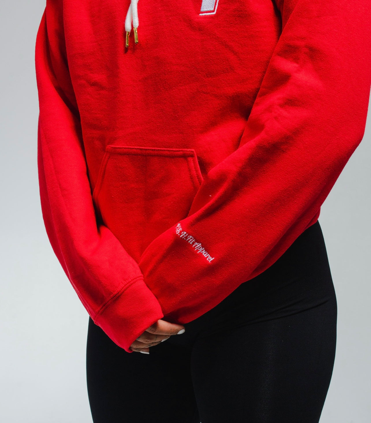 Premium “P” Pullover