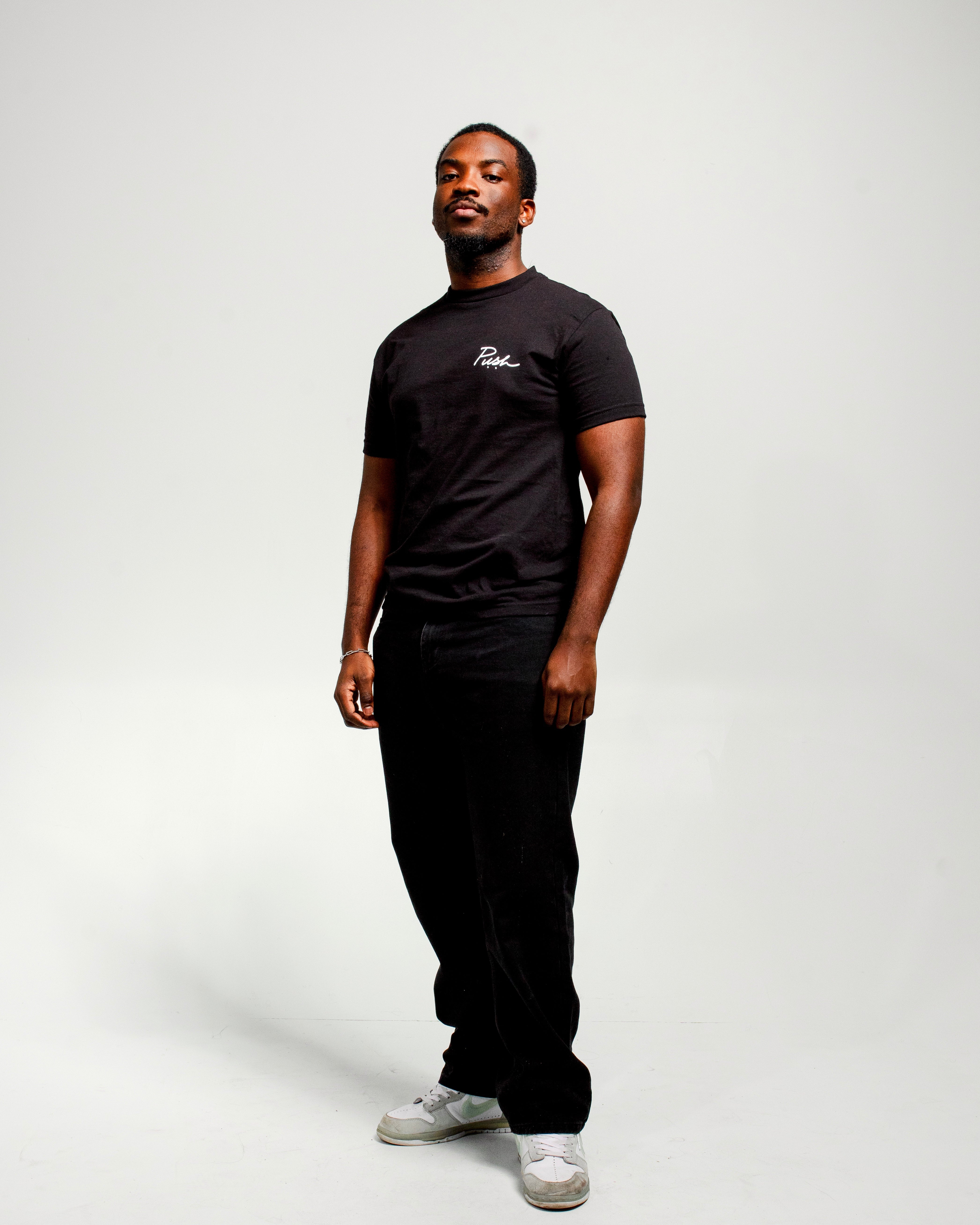 Identity Tee - 5 colours