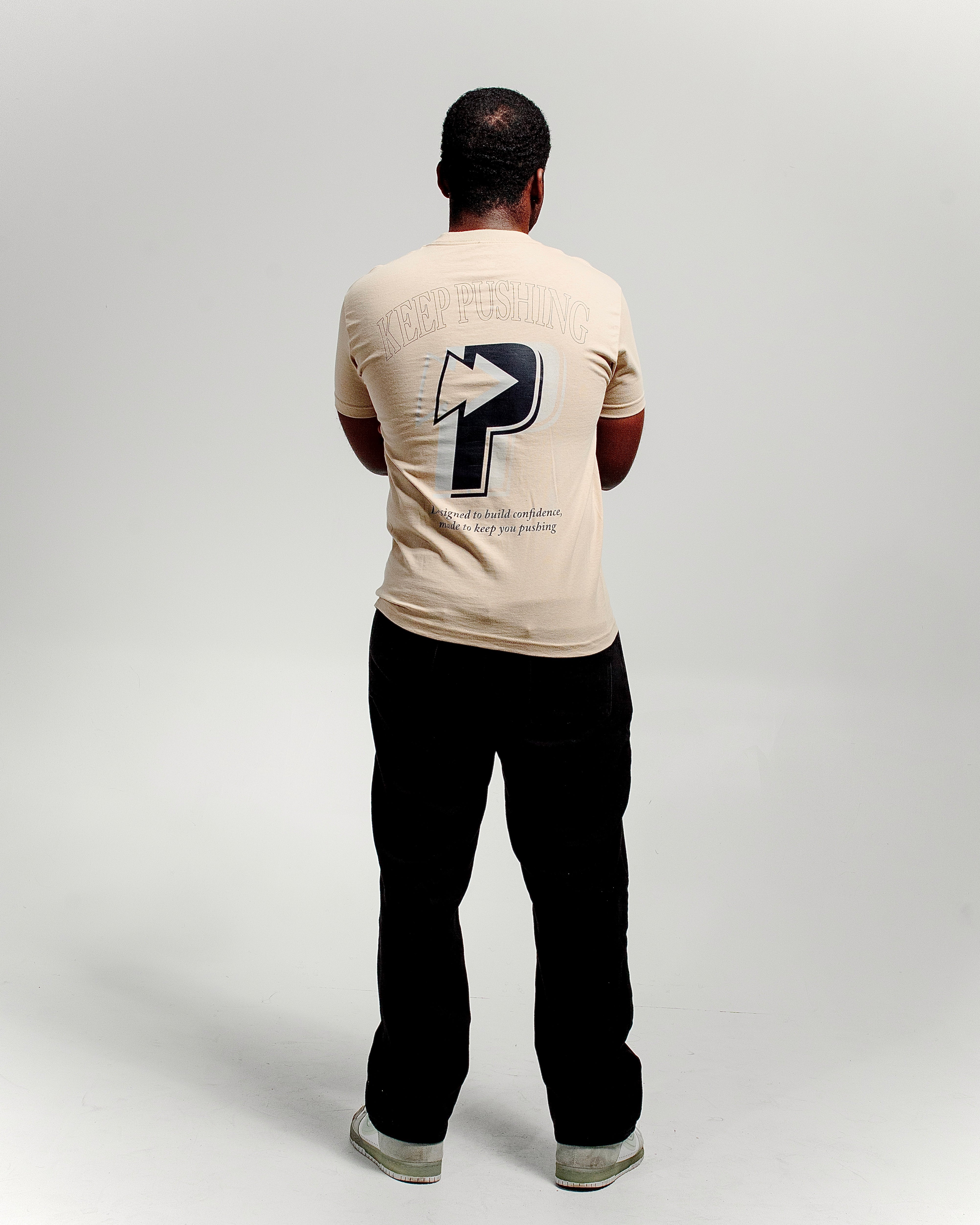 Identity Tee - 5 colours