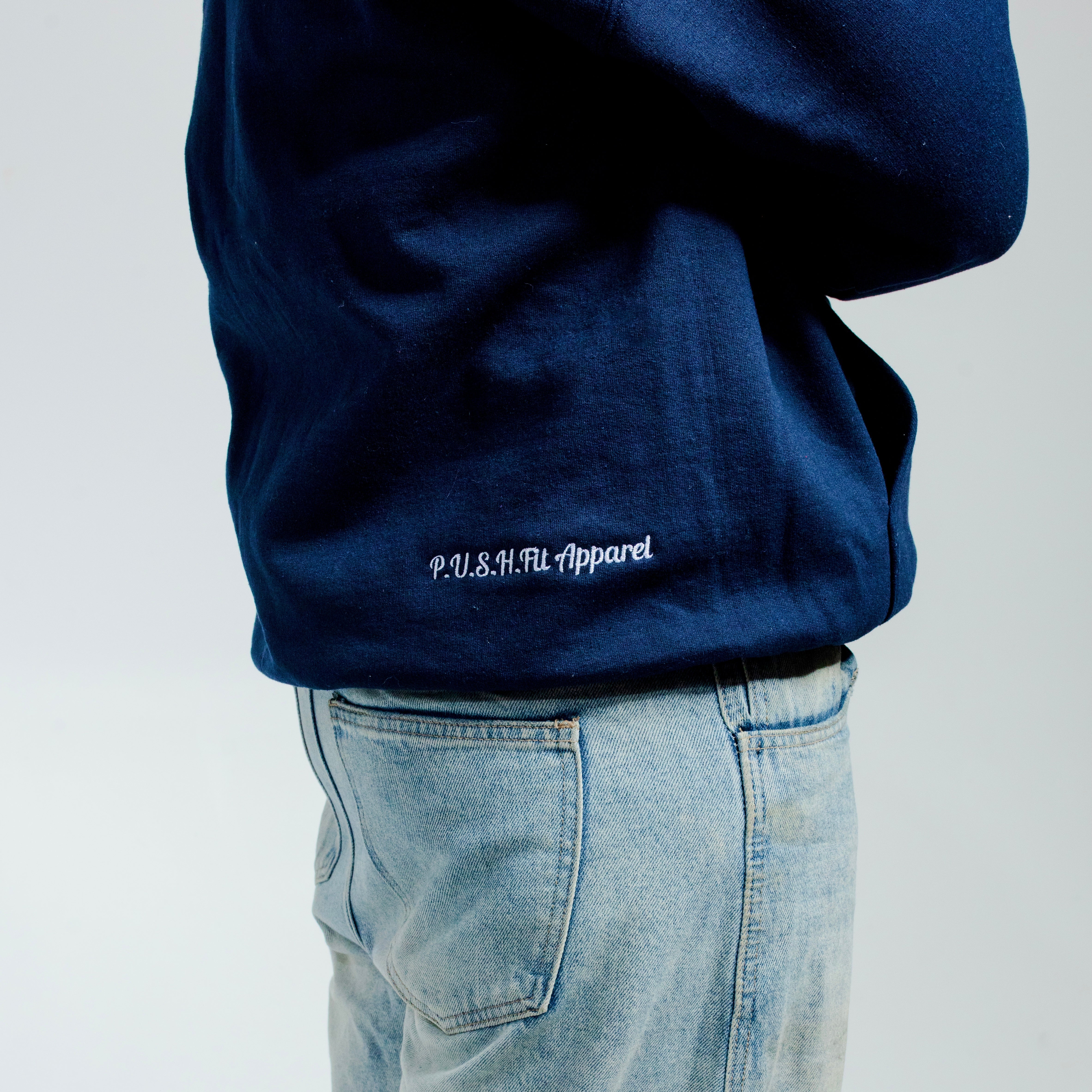 Keep P.U.S.Hing Pullover