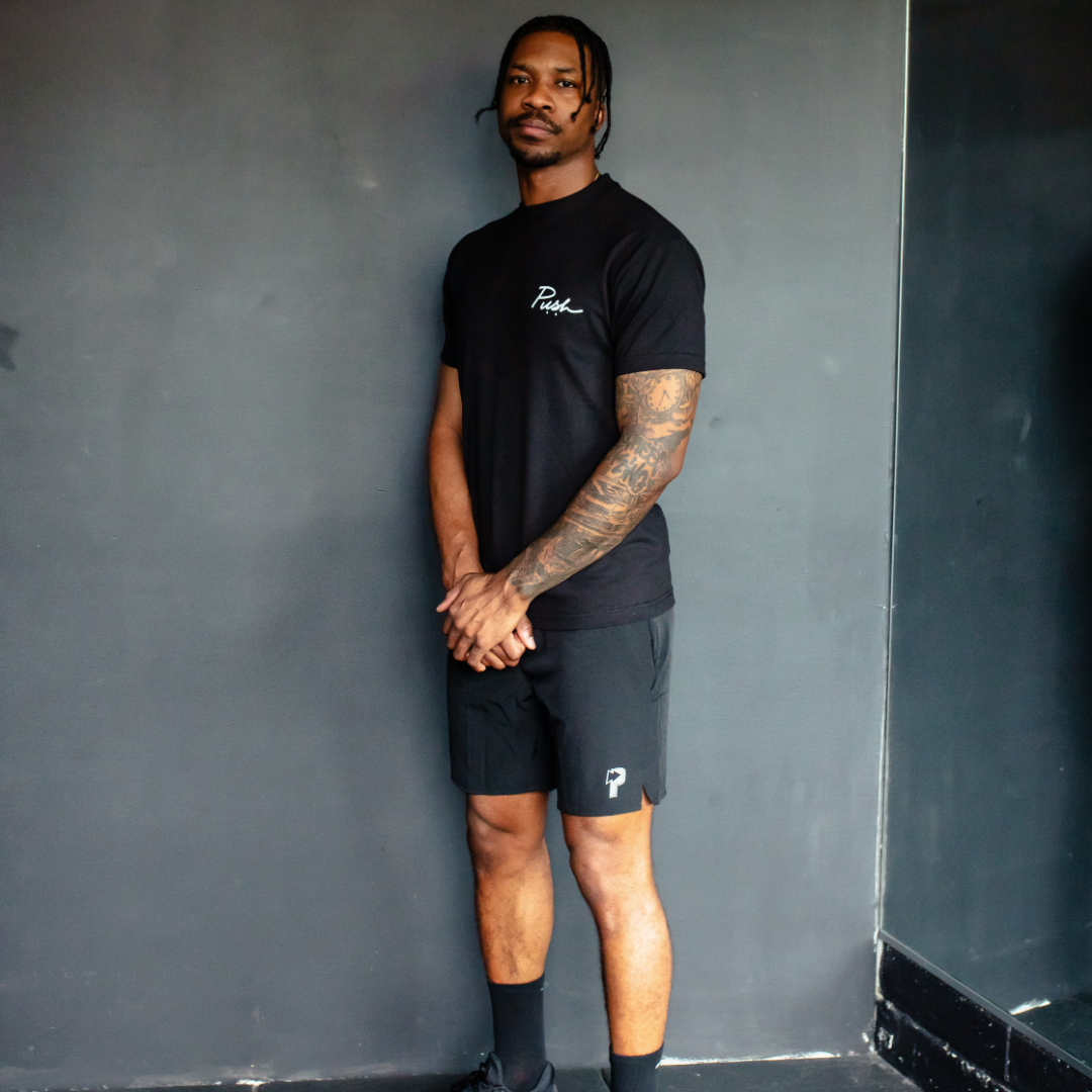 Tracksuit Shorts
