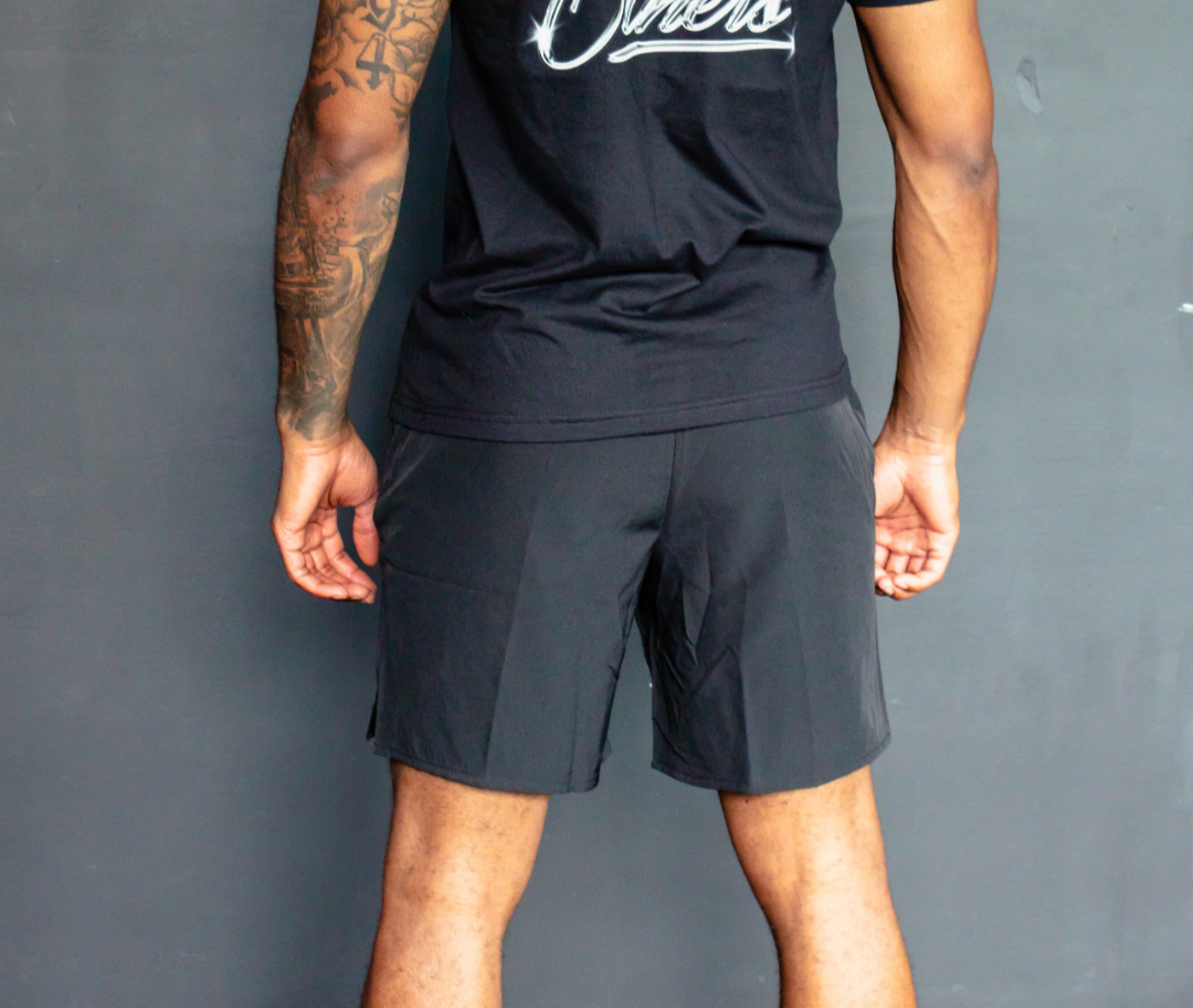 Tracksuit Shorts