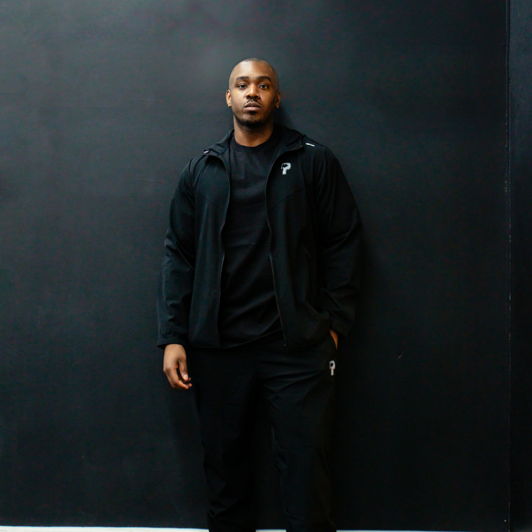 Tracksuit Windbreaker
