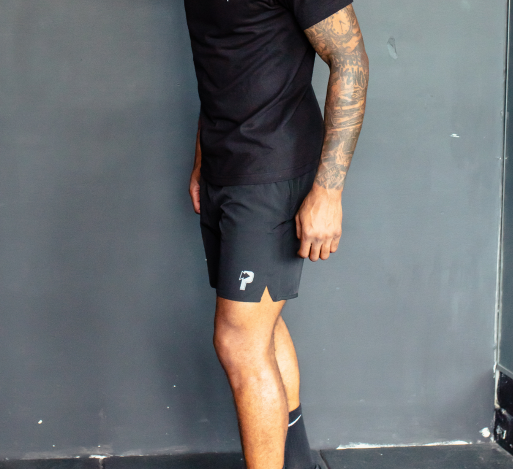 Tracksuit Shorts